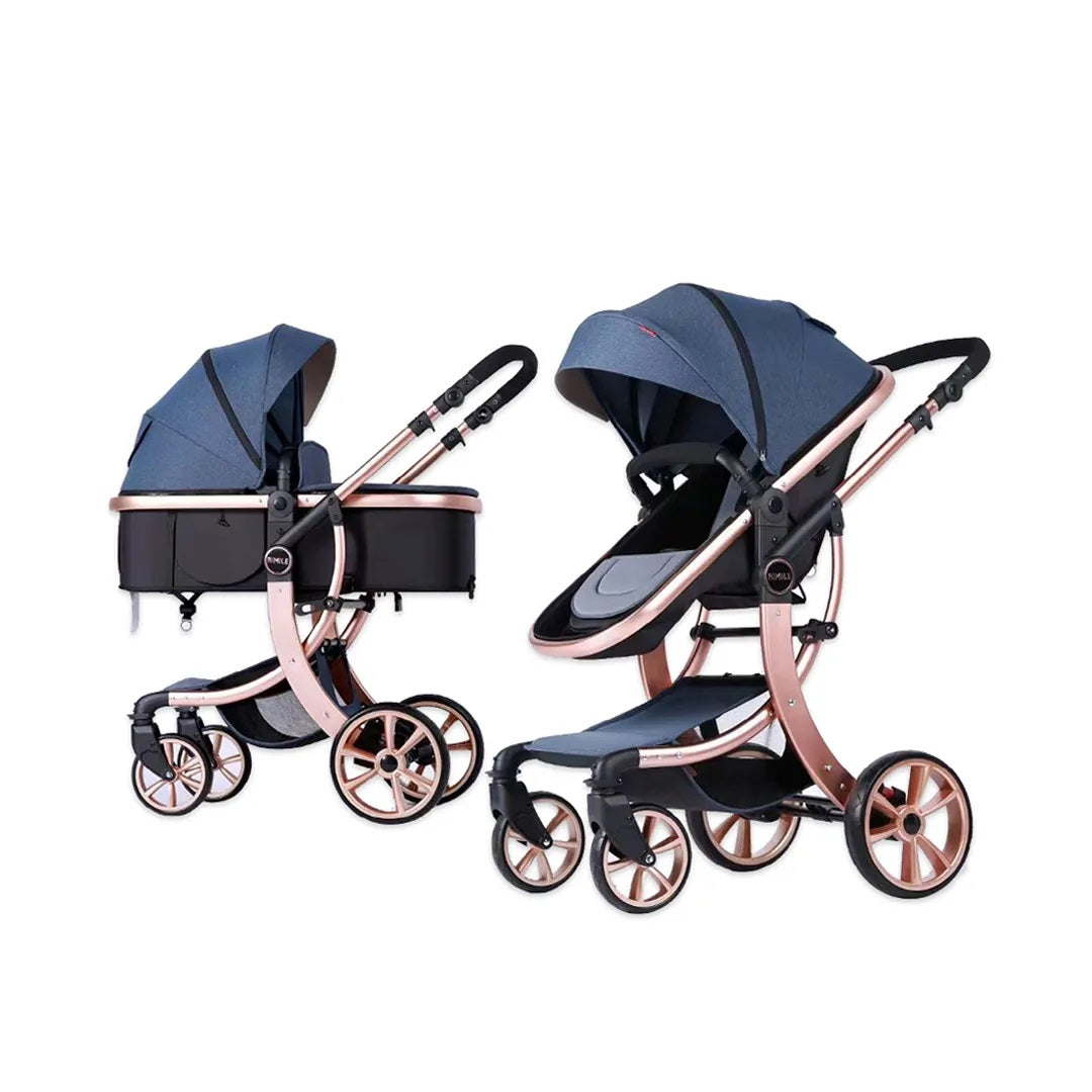 Coche parís - tipo europeo