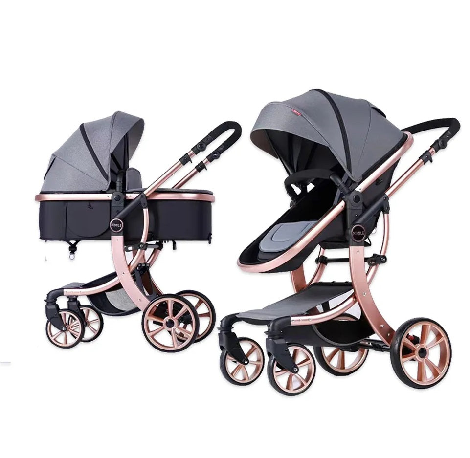 Coche parís - tipo europeo