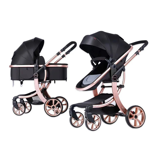 Coche parís - tipo europeo