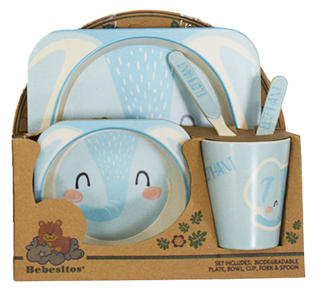 Set de alimentación ecológico