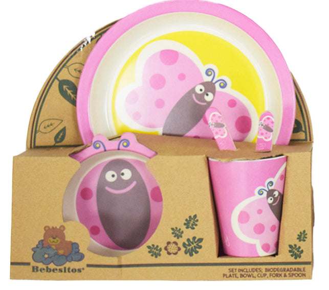 Set de alimentación ecológico