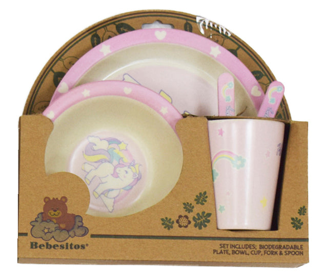 Set de alimentación ecológico