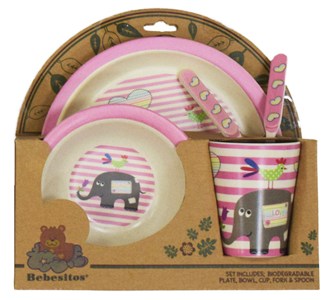 Set de alimentación ecológico