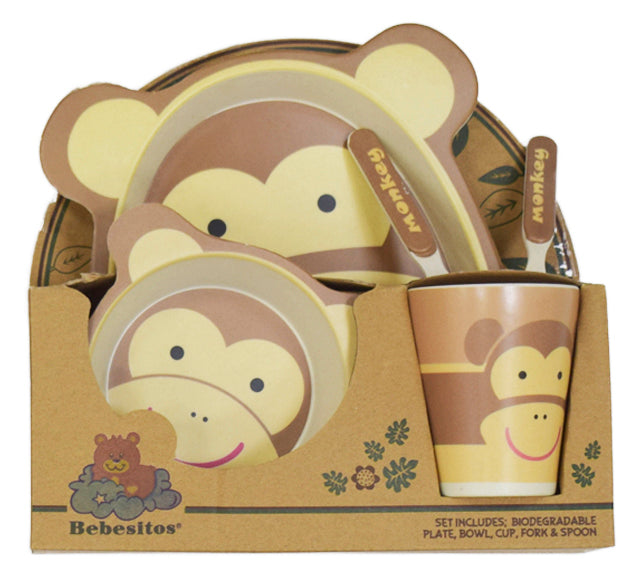 Set de alimentación ecológico