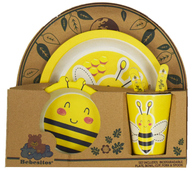 Set de alimentación ecológico