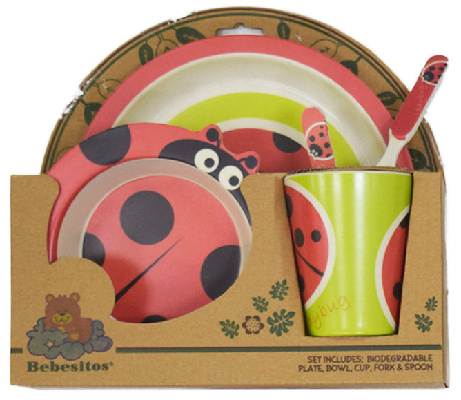 Set de alimentación ecológico