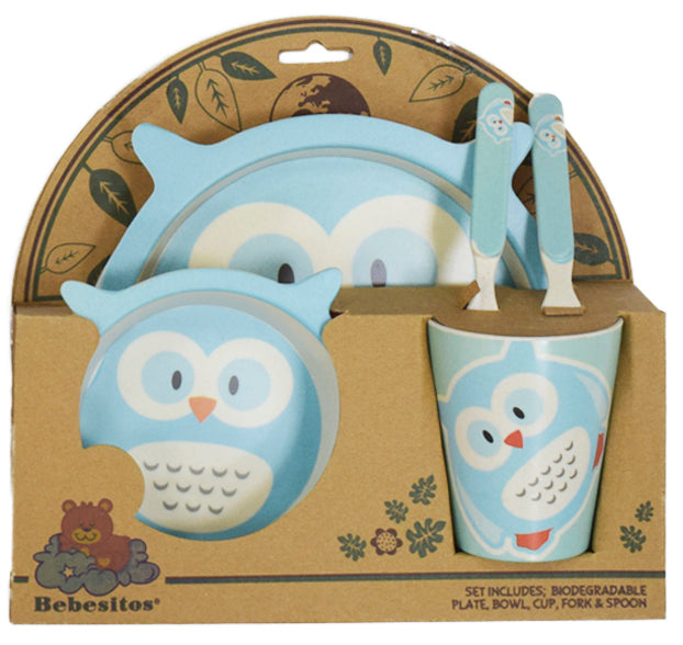 Set de alimentación ecológico