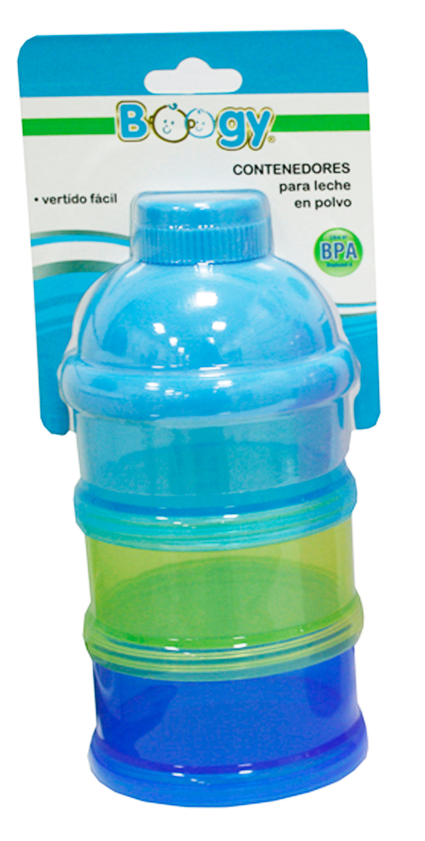 Dispensador de leche