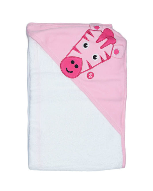 Toalla Zebra Fisher Price