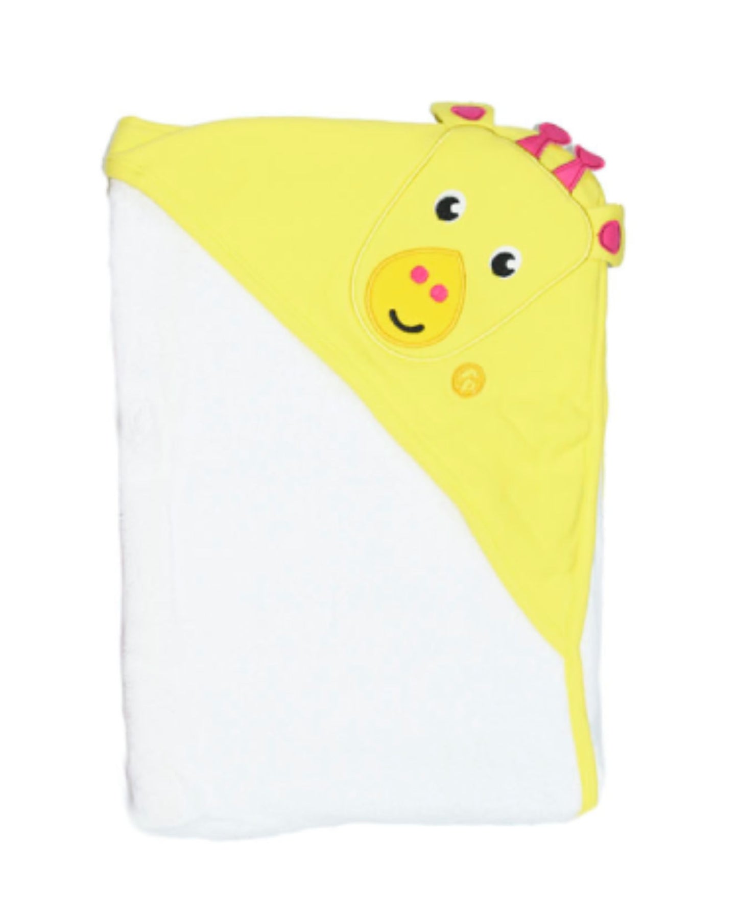 Toalla Jirafa Fisher Price