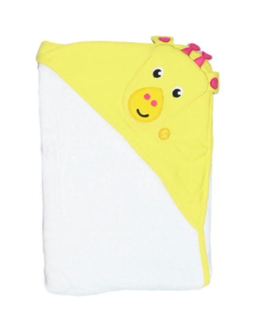 Toalla Jirafa Fisher Price