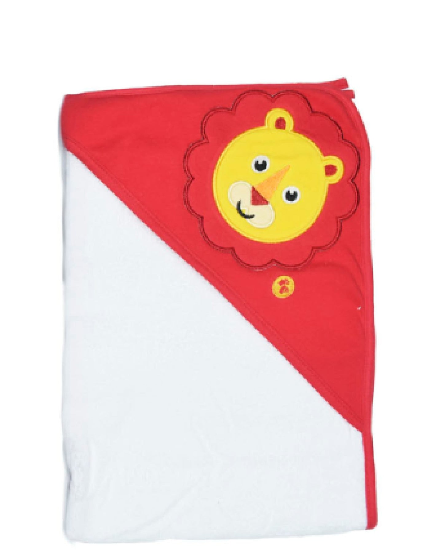 Toalla de León Fisher Price