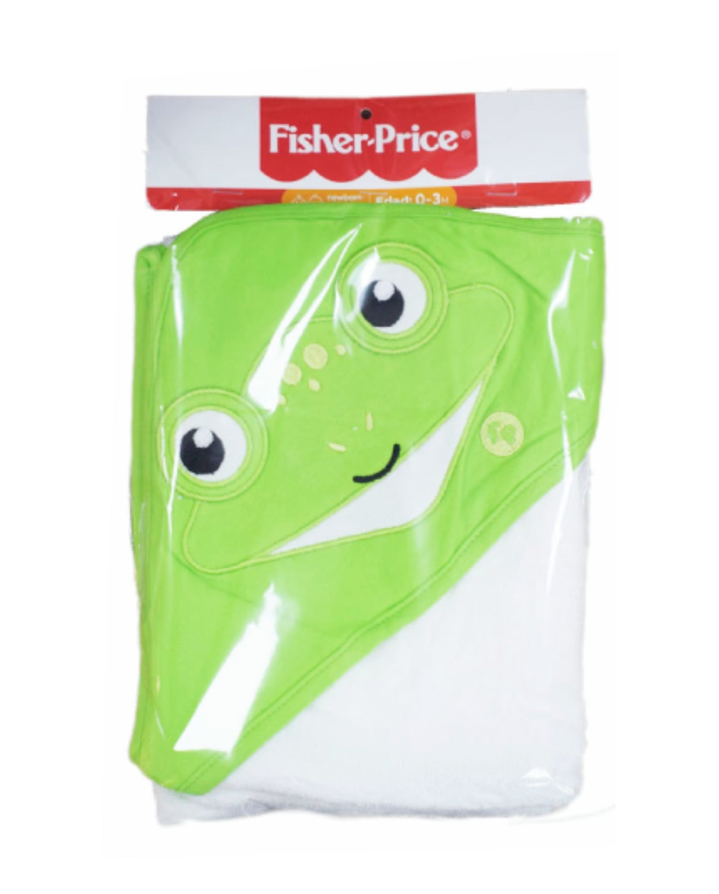 Toalla de Rana  Fisher Price