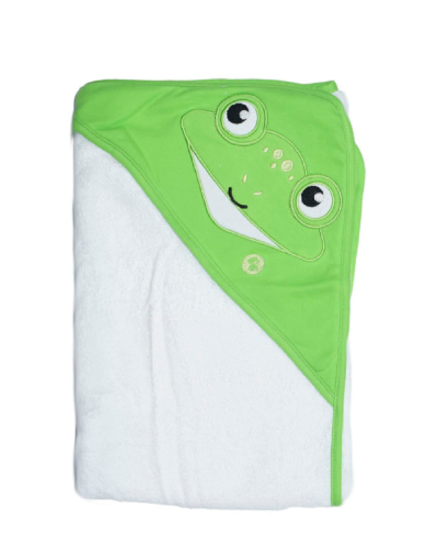 Toalla de Rana  Fisher Price