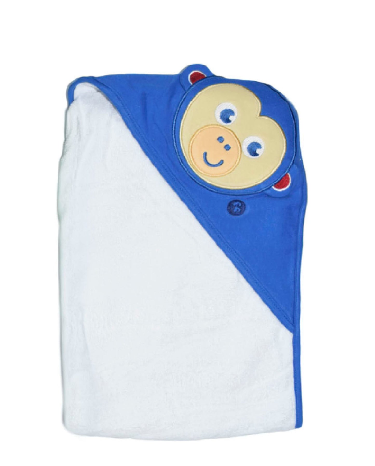 Toalla de Monito Fisher Price