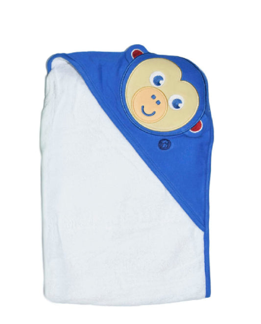 Toalla de Monito Fisher Price