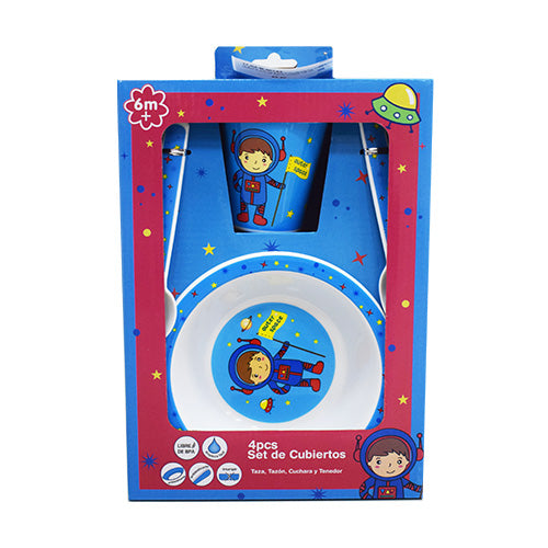Set de alimentación de bebé