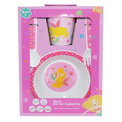 Set de alimentación de bebé