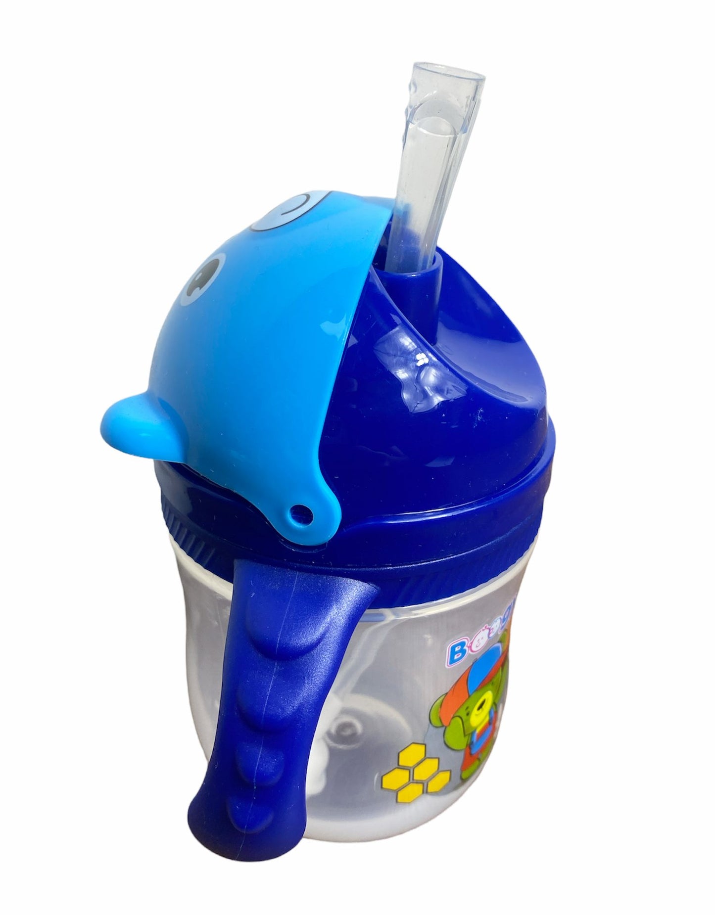 Vaso de entrenamiento de 8 oz