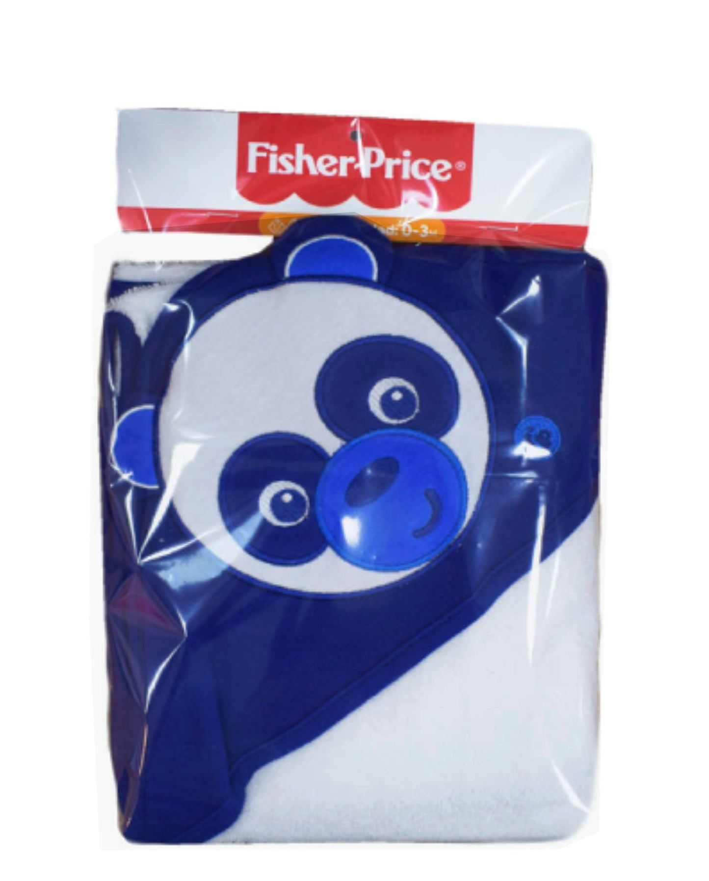Toalla Panda Fisher Price