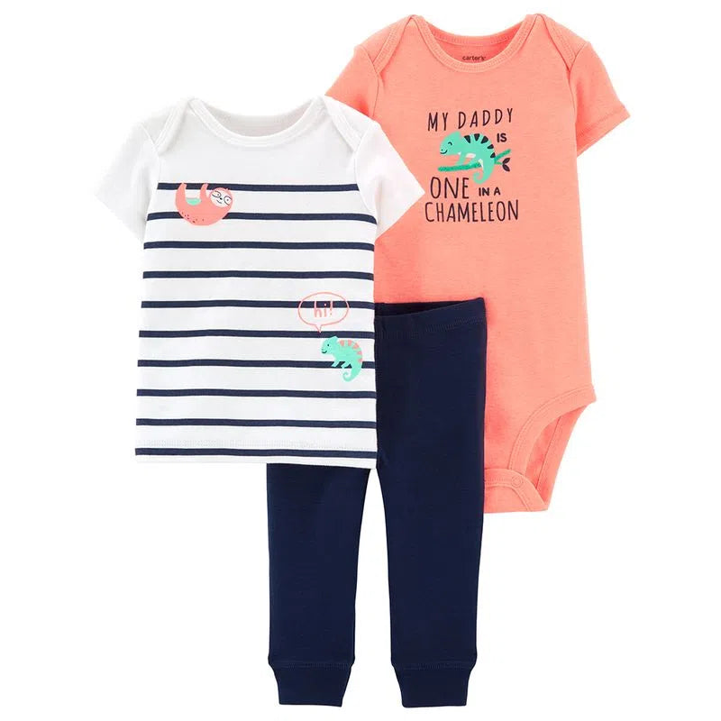 Conjunto Camaleón-Carter's