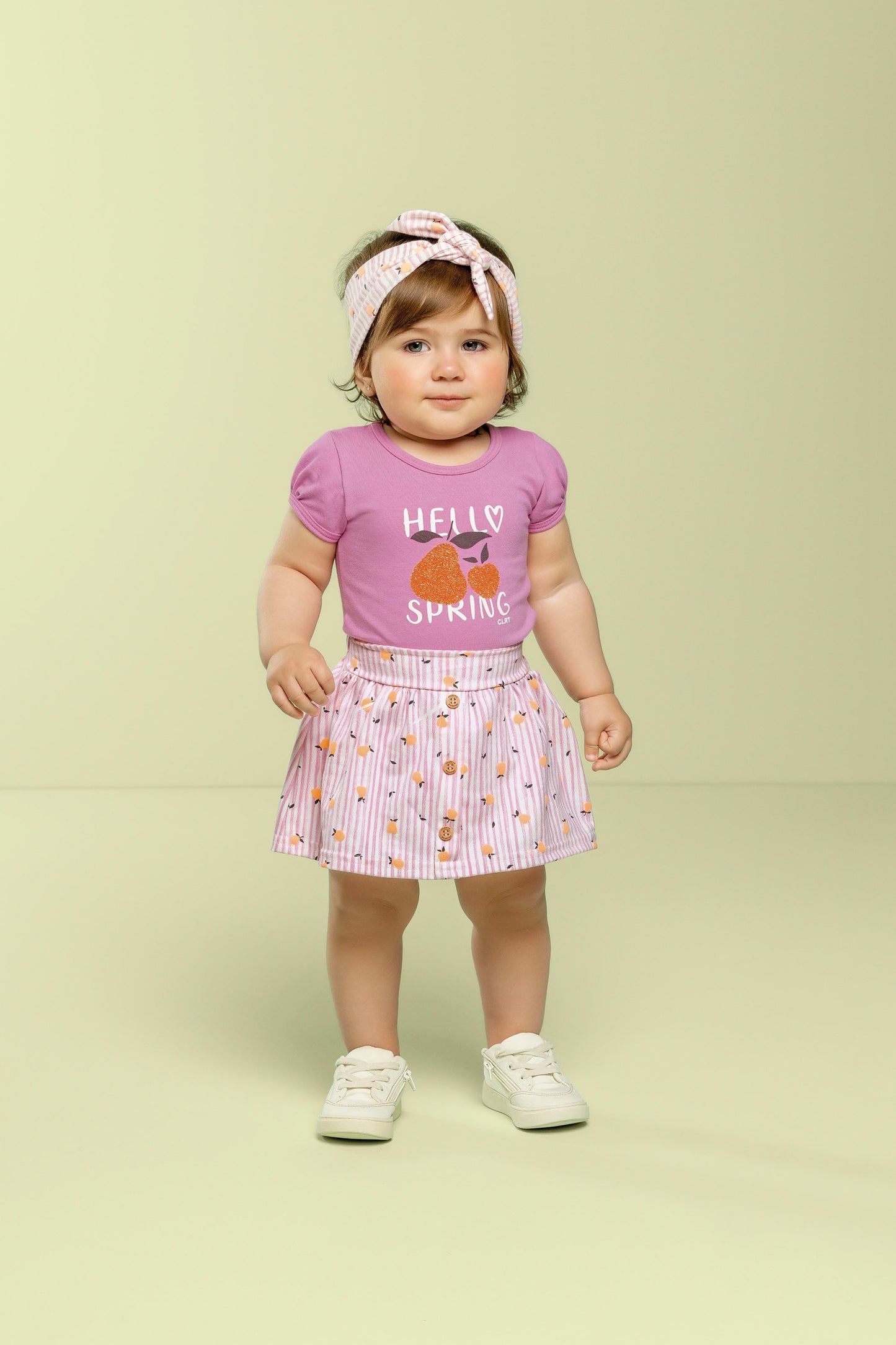 Conjunto Hello Spring