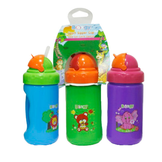 Vaso de entrenamiento