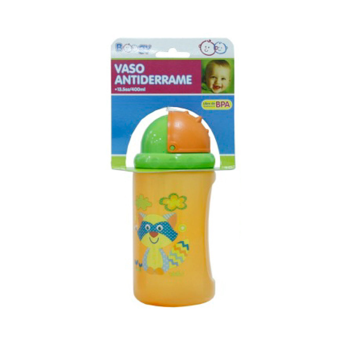 Vaso de entrenamiento