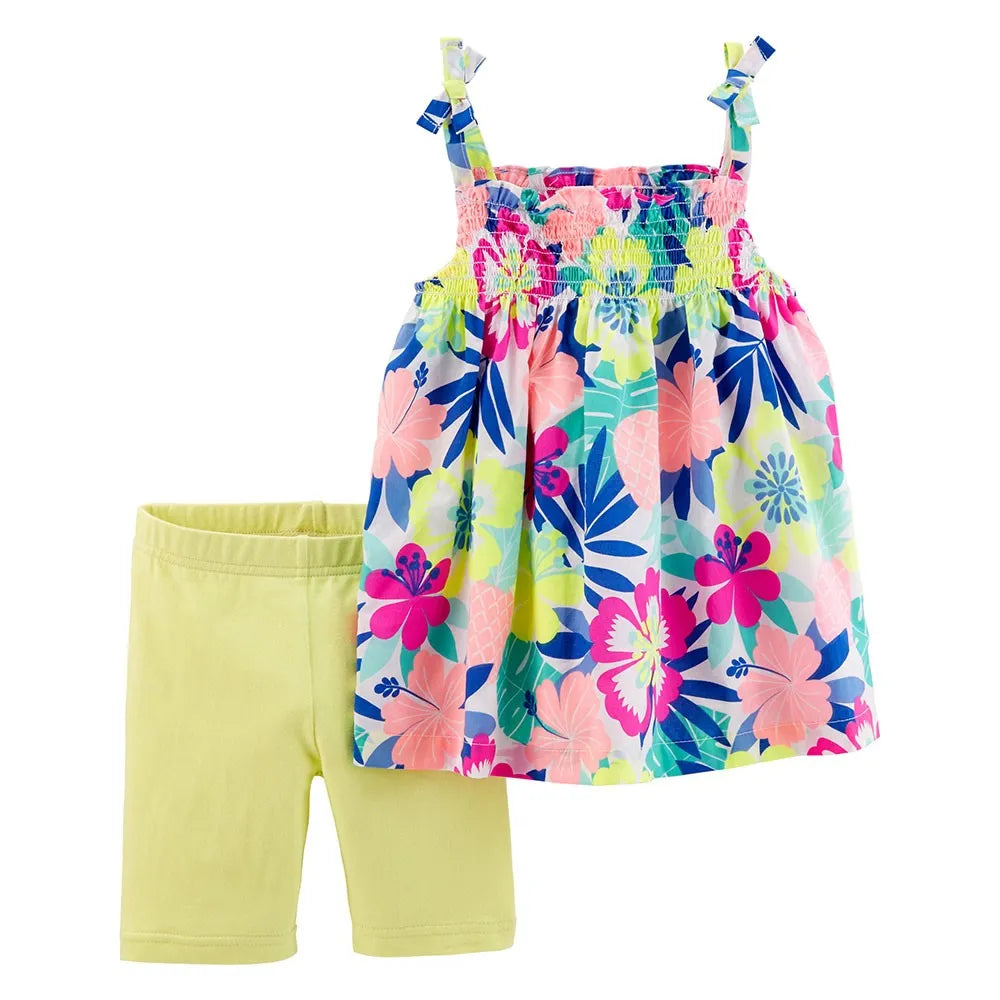 Conjunto de Flores-Carter's