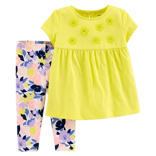 Conjunto de Flores-Carter's