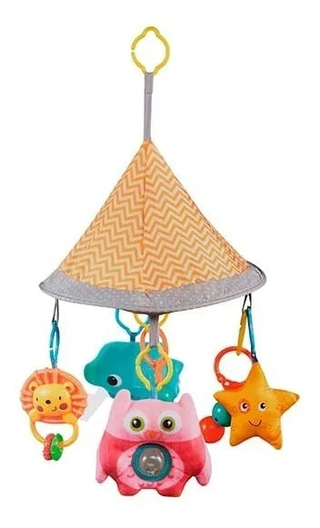 Tipi 2 en 1 para bebé