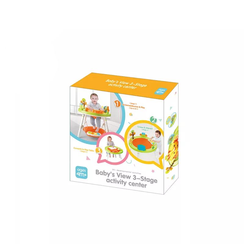 Silla 3 en 1 (Tigre)