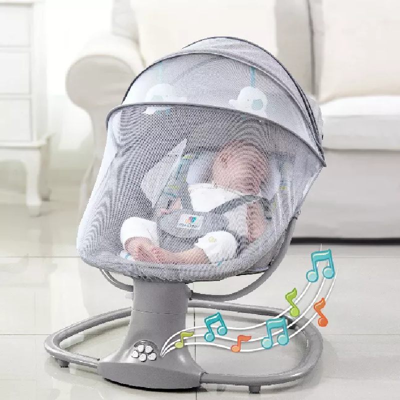 Mecedora Eléctrica-Mastela