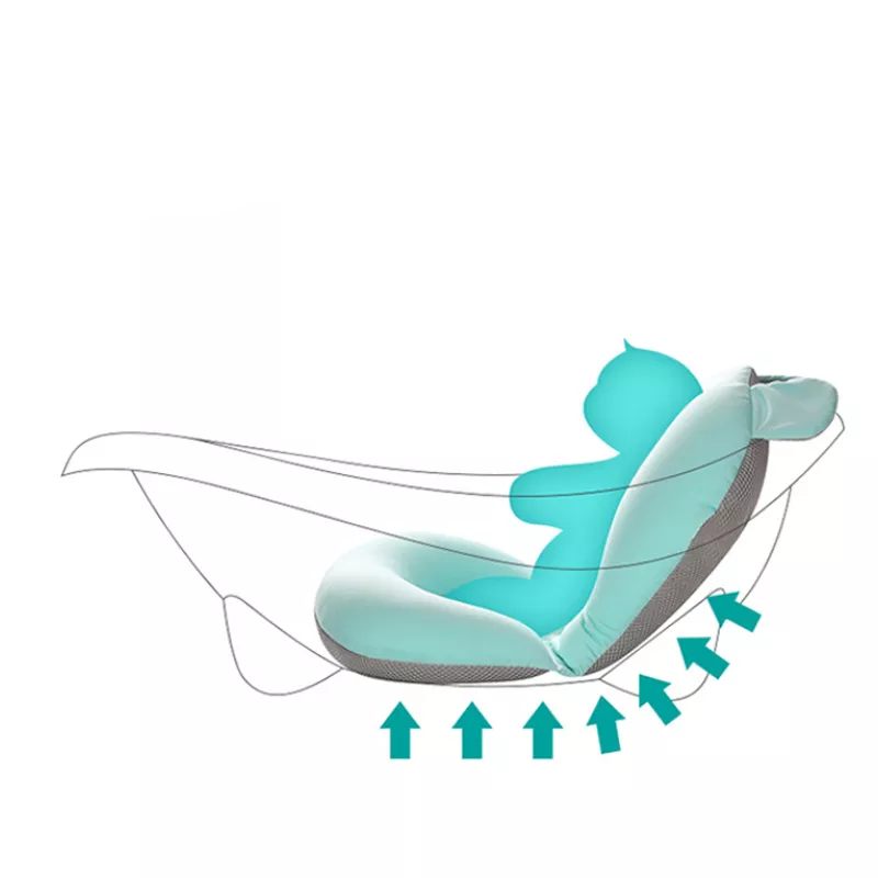 Malla Esponjada para Bañera