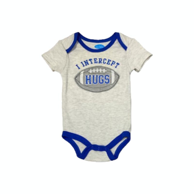 Conjunto fútbol americano con Zapatitos