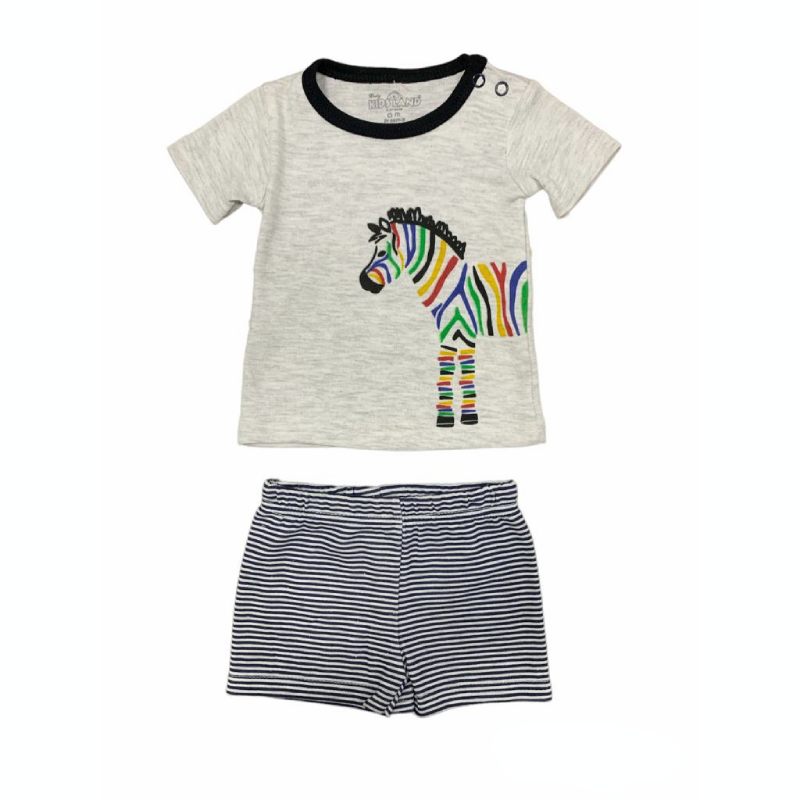 Conjunto Zebra