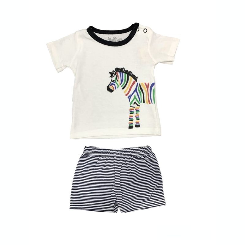 Conjunto Zebra
