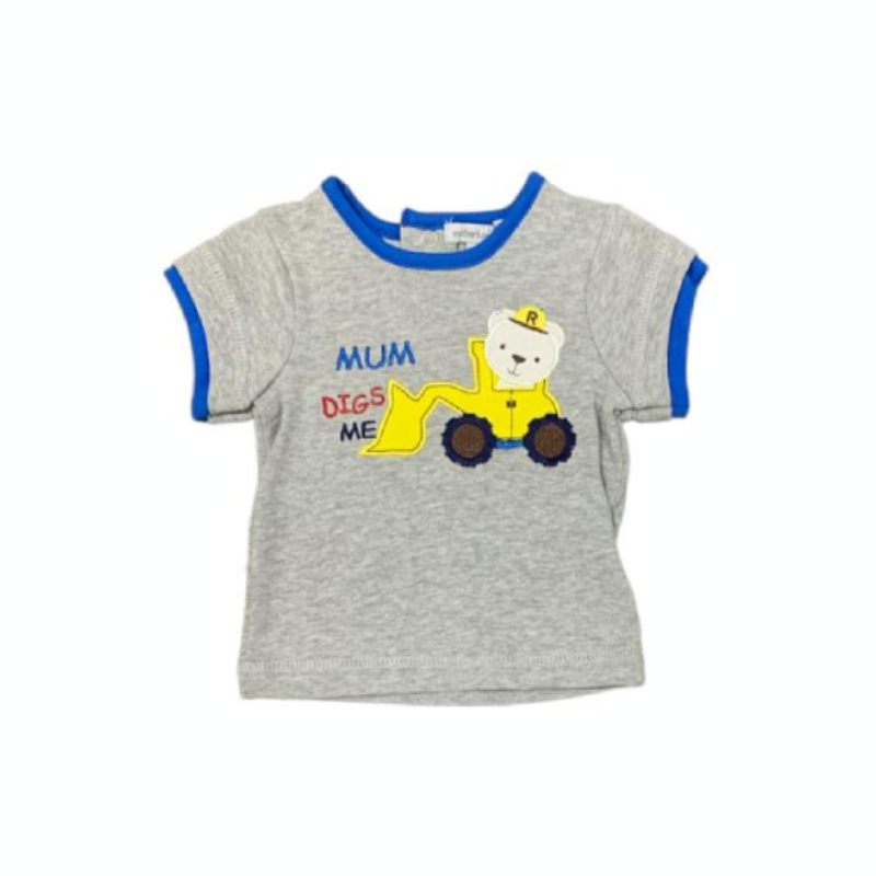 Set de 3 piezas Osito Constructor