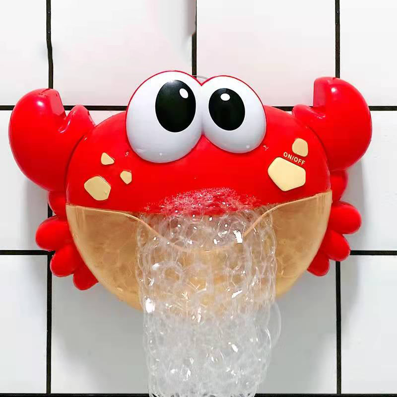 Cangrejo de burbujas