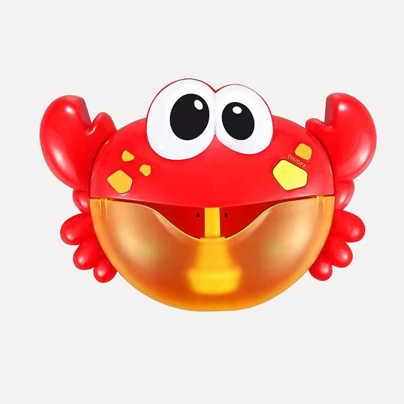 Cangrejo de burbujas