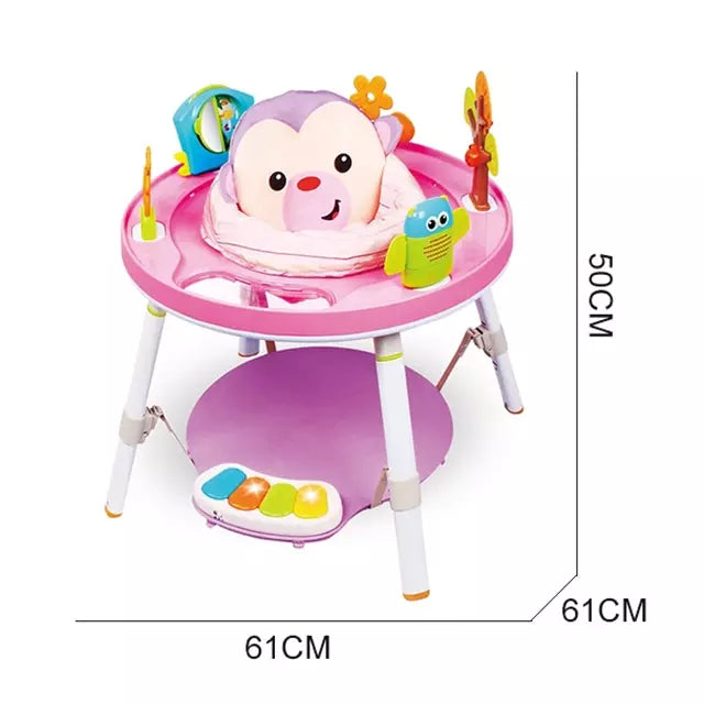 Silla 3 en 1 (Monita)