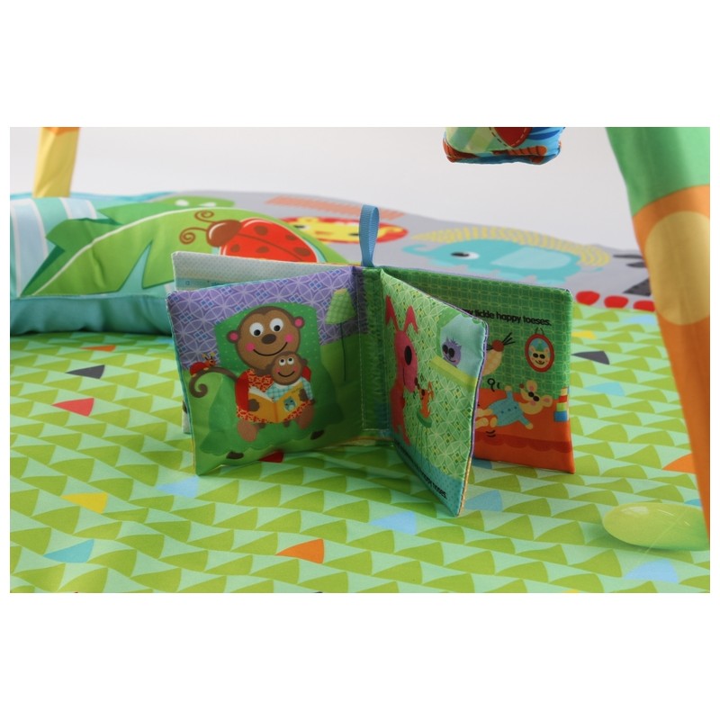 Gimnasios para bebés