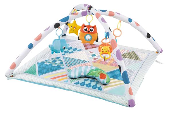 Tipi 2 en 1 para bebé