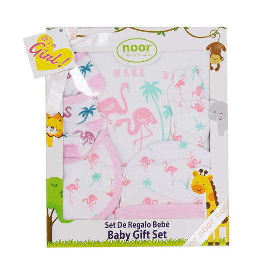 Set de regalo para bebé