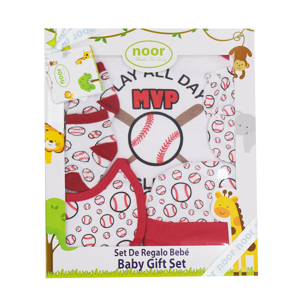 Set de regalo para bebito