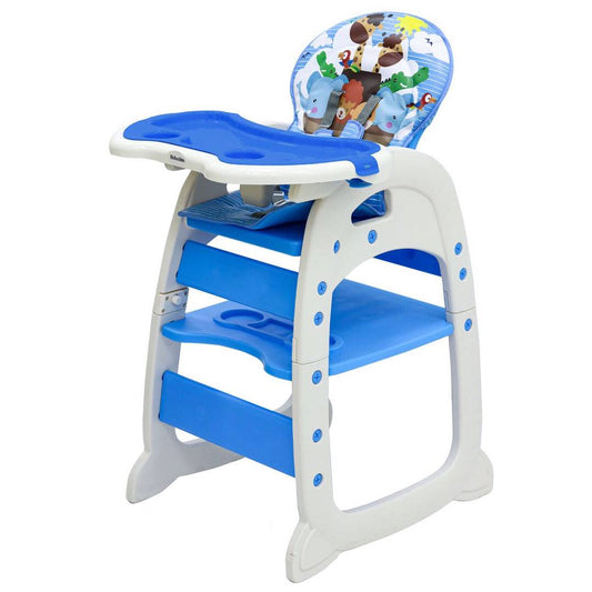 Silla de Comer 3 en 1