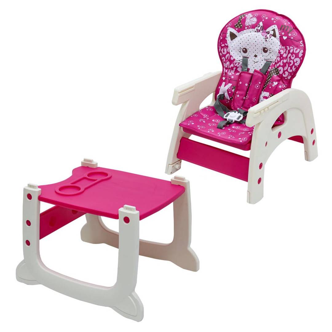 Silla de Comer 3 en 1