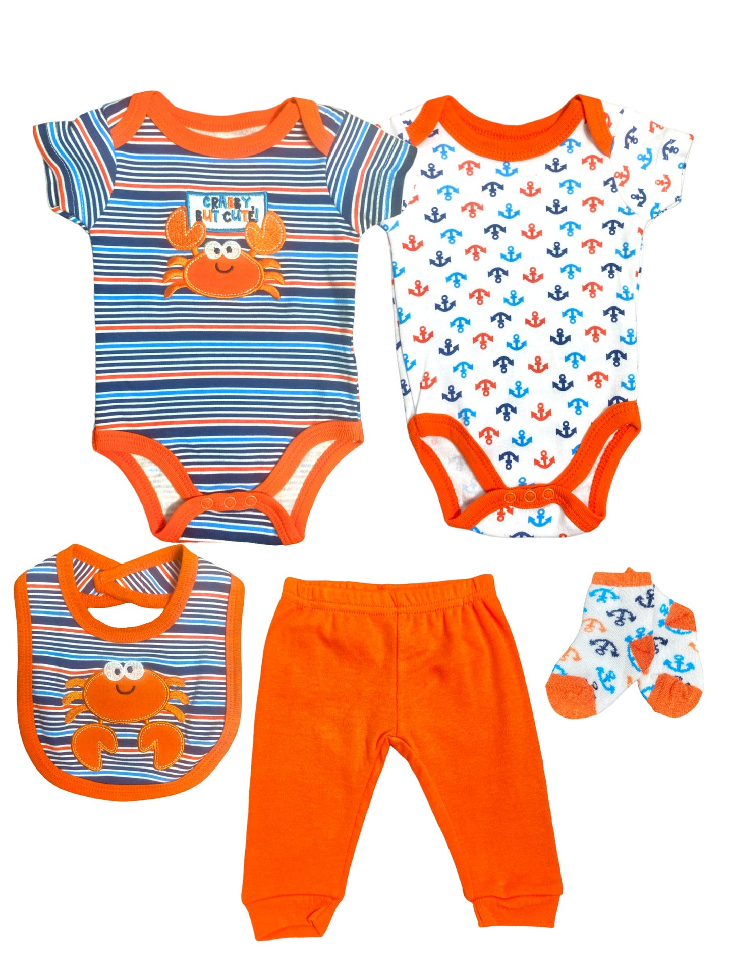 Set de bodys con pantalón