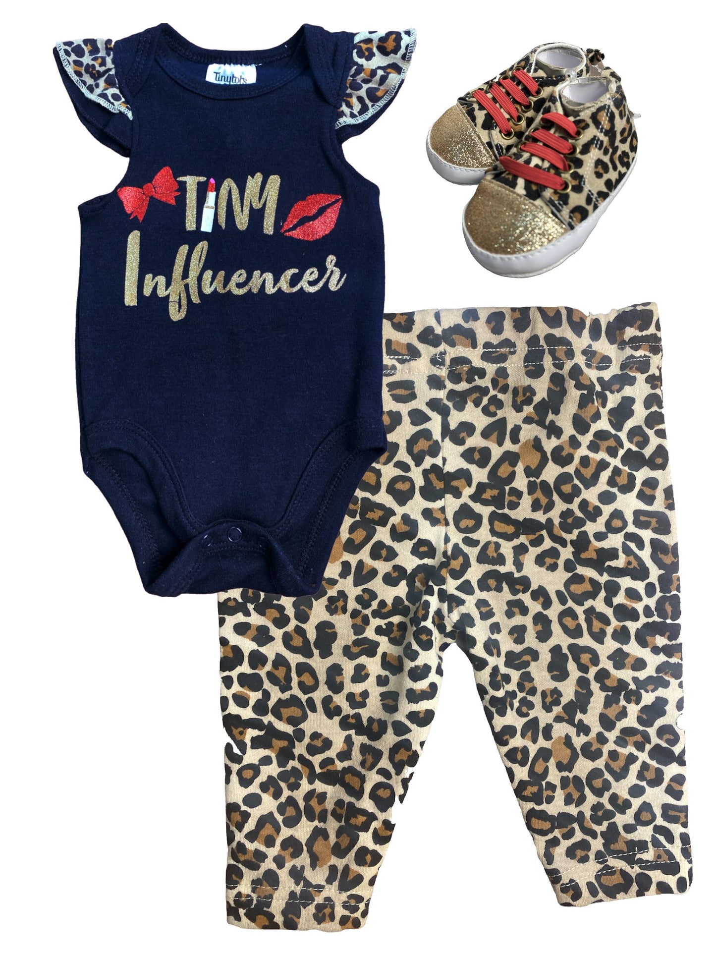 Conjunto Tiny Influencer