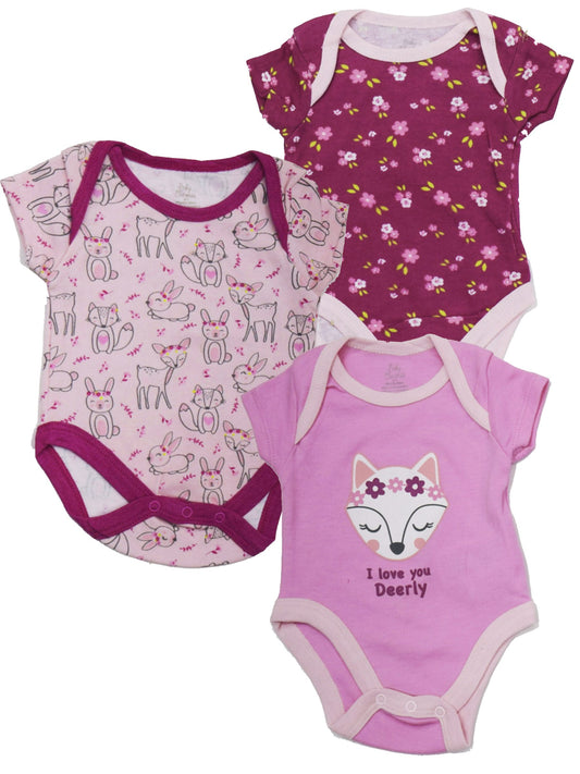 Bodys Set-Baby Elements